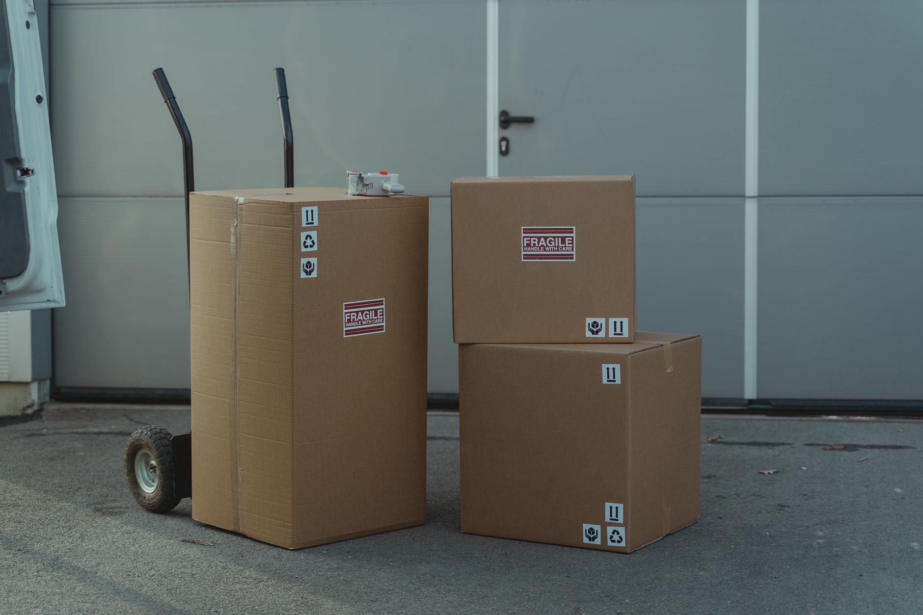 A finished detail